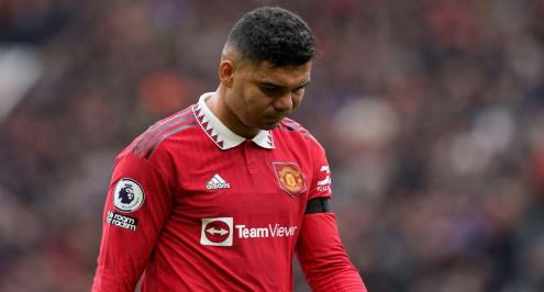 تقارير: كاسيميرو يفكر في الانتقال للدوري السعودي